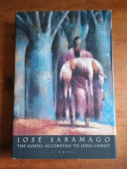 The Gospel According to Jesus Christ José Saramago First US Edition HC DJ