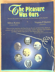 The Pleasure was Ours