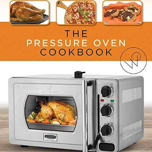 The Pressure Oven Cookbook – Hardcover By Marian Getz – VERY GOOD