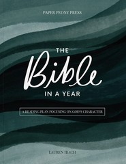 The Bible in a Year: A Guided Bible Study Reading Plan to Read the Bible in …
