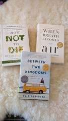 Popular Medical Health Books Lot – How Not To Die, When Breath Becomes Air