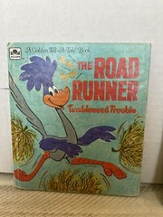 Whitman Golden Book Looney Tunes Tweety Bird Road Runner Bugs Bunny Lot of 5