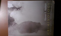 Criminology: A Sociological Understanding (5th Edition), Barkan, Steve E., Very