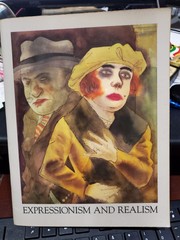 EXPRESSIONISM AND REALISM pb Contrasting Visions Lafayette Parke Gallery program