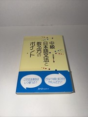 Intermediate Japanese grammar and teaching points Yasuko Ichikawa 3A Unused