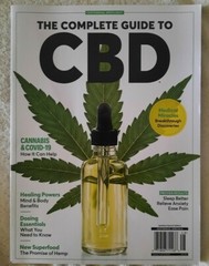 Complete Guide to CBD Centennial Specials Magazine Book Updated Special Edition