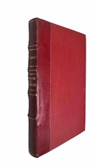 Thomas Hardy THE MAYOR OF CASTERBRIDGE – 1953 1st Edition Thus 1/4 Leather