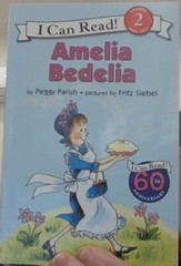 I Can Read Level 2 Ser.: Amelia Bedelia by Peggy Parish (2012, Trade Paperback)
