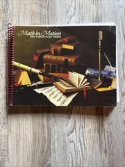 Math in Motion First Steps in Music Theory 2015 – NO MARKS INSIDE!