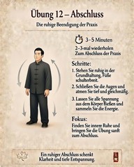 Tai Chi für Anfänger – 12 Übungen gegen Stress & für innere Ruhe (PDF Guide)