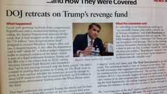 THE WEEK AMERICAN COLOSSEUM BEST OF INTERNATIONAL & U.S. NEWS JUNE 12,2026
