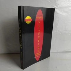 The Art of Seduction by Robert Greene International Bestseller Book – US Seller