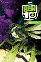 BEN 10 #4 CVR E ERIC CANETE VARIANT (05/08/2026)