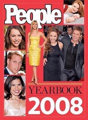 People: Yearbook 2008 by Editors of People Magazine