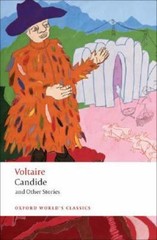 Candide and Other Stories (Oxford World’s Classics) – Paperback – GOOD