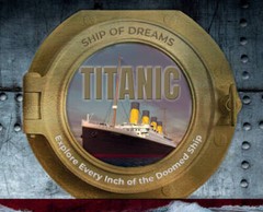 Titanic: Ship of Dreams: Ship of Dreams – Novelty Book By Scholastic – VERY GOOD