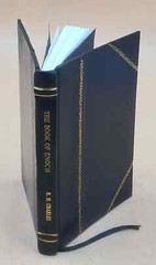 The Book of Enoch / by R.H. Charles ; with an introduction by W. [Leather Bound]