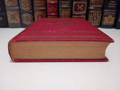 WE Charles Lindbergh First Edition 1927 Putnam Spirit of St Louis Red Gold VG