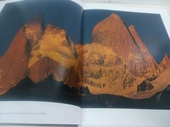 PATAGONIA: IMAGES OF A WILD LAND By David Neilson – Coffee Table Hardcover