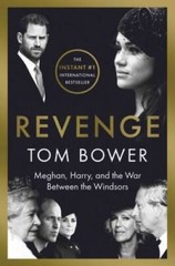 Revenge: Meghan, Harry, and the War Between the Windsors – Hardcover – GOOD