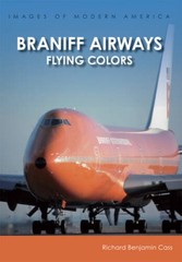 Braniff Airways: (Images of Modern America) – Paperback – GOOD