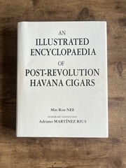 1ST EDITION Illustrated Encyclopaedia Post Revolution Havana Cigars Cuba MIN RON
