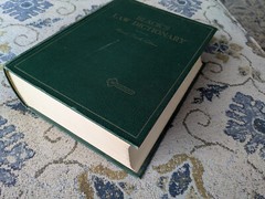 Black’s Law Dictionary, Revised Fourth 4th Edition | Henry Campbell Black | 1968