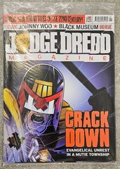 Judge Dredd Megazine – Volume 5 – Issue 299 – Sealed – Brand New – Unread