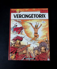 Jacques Martin – Alix – Vercingetorix – Casterman