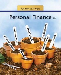 Personal Finance – Hardcover By Garman, E Thomas – GOOD