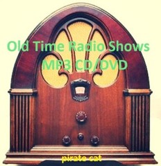 The Adventures Of Frank Race 43 Episodes MP3 CD Old Time Radio OTR