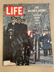 1967-1985 LIFE & POST Magazines Lot Of 5 Various Subjects