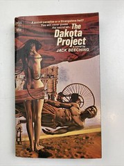 The Dakota Project (A Dell book) (Beeching, Jack – 1971)
