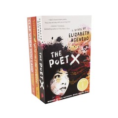 Elizabeth Acevedo 3 Books Collection Set – Ages 14+ – Paperback