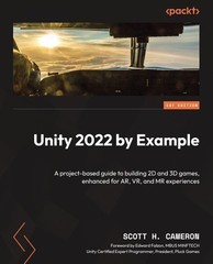 Scott H. Cameron Unity 2022 by Example (Paperback) (UK IMPORT)