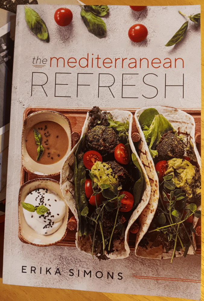 the mediterranean Refresh by Erika Simons