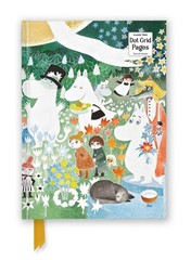 Moomin: Dangerous Journey (Foiled Dot Grid Journal) Other by Flame Tree Gift