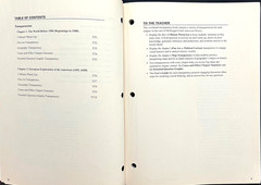 7th – 12th – AMERICAN HISTORY TRANSPARENCIES (Presentation Toolkit) (6 books)