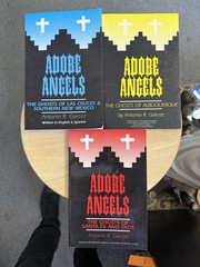 Adobe Angels 3 Volume Set By Antonio R. Garcez