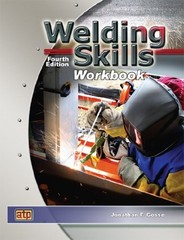 WELDING SKILLS WORKBOOK By Atp Staff *Excellent Condition*
