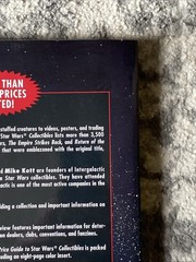 House Of Collectibles Price Guide to Star Wars – Fourth Edition 1997, 248 pages