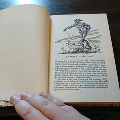 A Tale of Two Cities Charles Dickens 1948 Grosset Dunlap Illustrated HC