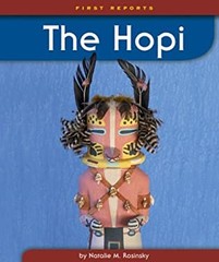 The Hopi Library Binding Natalie M. Rosinsky