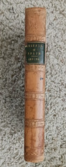 Washington Irving LEGENDS OF THE CONQUEST OF SPAIN/1835 hard cover/John Murray
