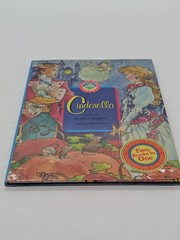 CINDERELLA by Russell Shorto & T. Lewis 1990 Hardcover Upside Down Tales RARE