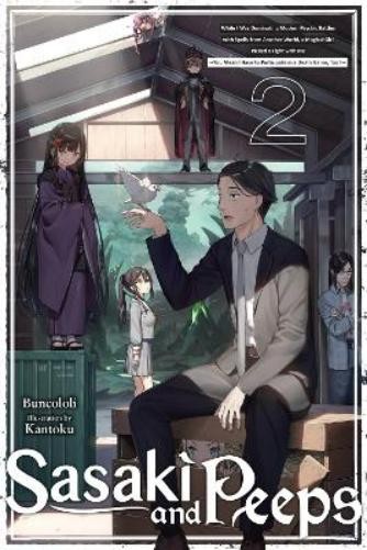 Alice Prowse Buncololi Sasaki and Peeps, Vol. 2 (light (Paperback) (UK IMPORT)