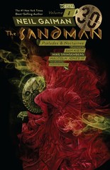 The Sandman Vol. 1: Preludes & Nocturnes 30th Anniversary Edition – paperbac…