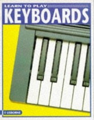 Learn to Play Keyboards by Emma Danes; Katie Elliott