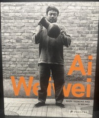 Ai Weiwei – So Sorry by Mark Siemons & Al Weiwei (Hardcover)