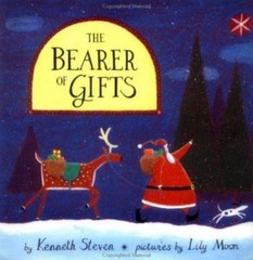 The Bearer of Gifts by Steven Kenneth